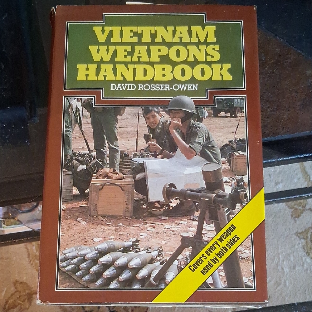 VIETNAM WEAPONS HANDBOOK